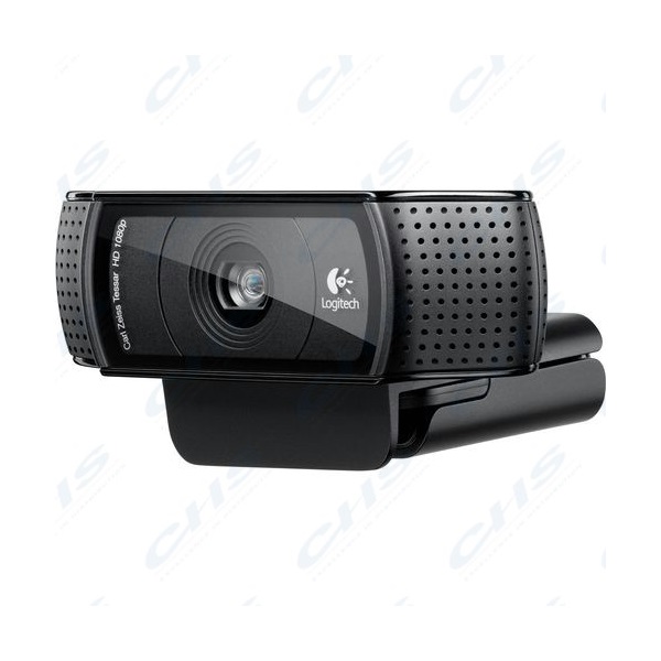 LOGITECH Webkamera - C920 HD Pro 1080p Mikrofonos (960-001055)