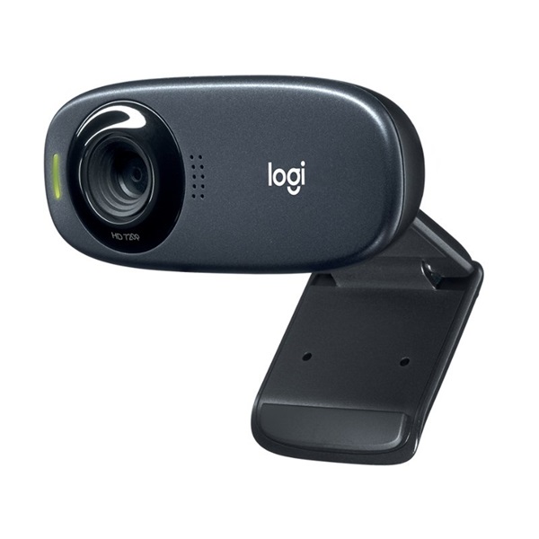LOGITECH Webkamera - C310 HD 720p Mikrofonos (960-001065)