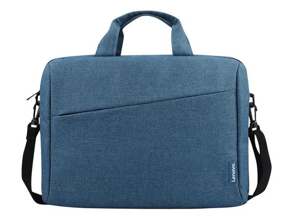 Lenovo T210 15,6   Casual Toploader blue notebook táska
