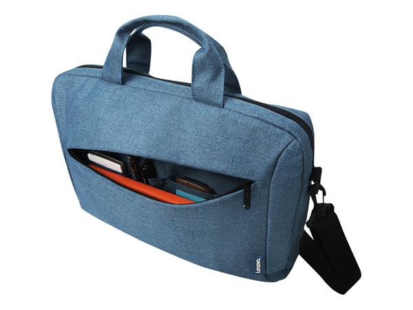 Lenovo T210 15,6   Casual Toploader blue notebook táska