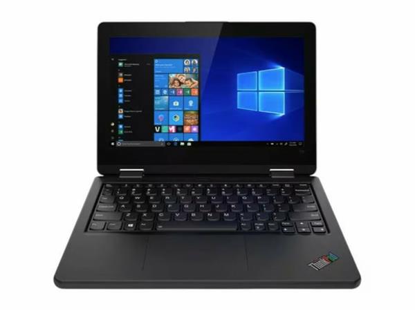 Lenovo ThinkPad 11e Yoga Gen 6  5-8200Y, 8GB LPDDR3 Onboard, 256GB (M.2) SSD, NO ODD, 11,6  , 1366 x 768, Webcam, UHD 615, Windows 11 Pro, HDMI 1.4, Silver, IPS, Touchscreen, Pen for touchscreen használt notebook