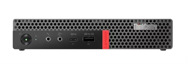 Lenovo Thinkcentre M920X 10S0 Tiny i3-8300 8GB 256GB SSD windows 11 Pro használt számítógép