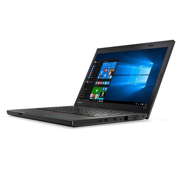 Lenovo Thinkpad L470 használt notebook 14   i5-6300U 2.40 Ghz 8GB 256 GB SSD WIFI BT CAM NO ODD Intel 1920x1080