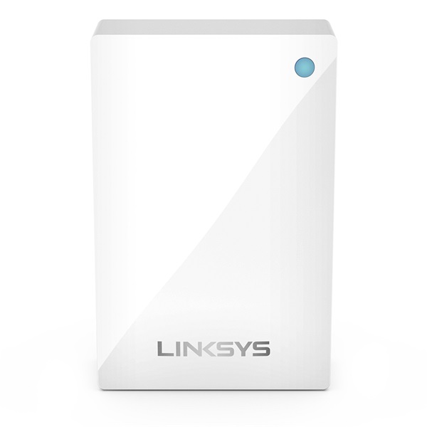 Linksys Velop Mesh range extender ,Wifi 5, Dual-Band AC1300, WHW0101P (WHW0101P-EU)