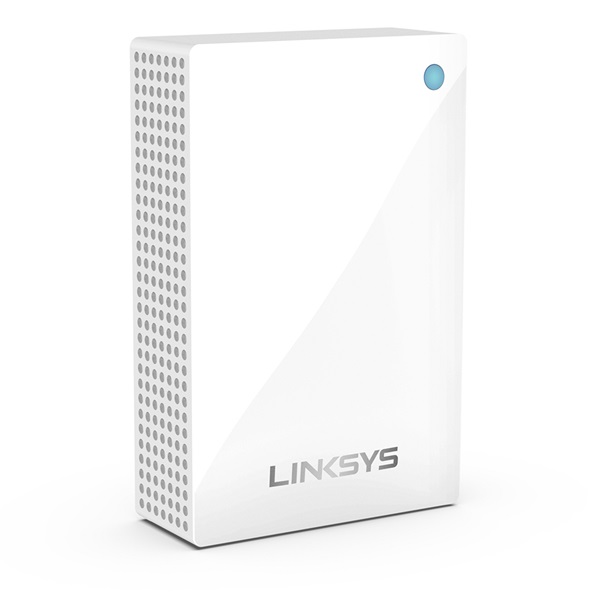 Linksys Velop Mesh range extender ,Wifi 5, Dual-Band AC1300, WHW0101P (WHW0101P-EU)