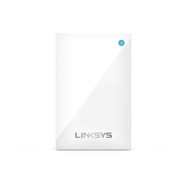Linksys Velop Mesh range extender ,Wifi 5, Dual-Band AC1300, WHW0101P (WHW0101P-EU)