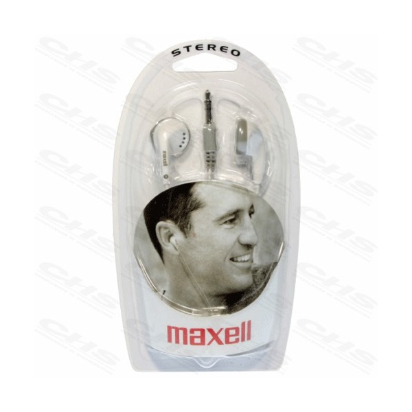 MAXELL Fülhallgató EB-98, 3.5mm jack, Fekete (303499.02.CN)