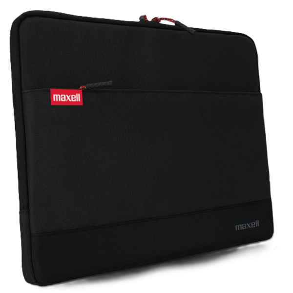 MAXELL notebook sleeve BX-SL141, 14,1``, fekete (348655)