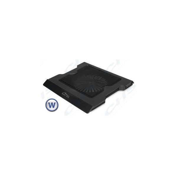 MEDIA-TECH Notebook Hűtőpad + állvány HEAT BUSTER 4 (MT2658)