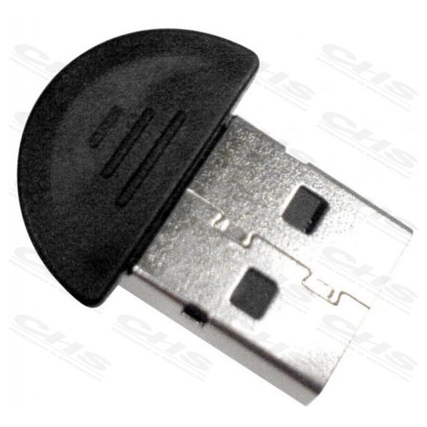 MEDIA-TECH USB Bluetooth Adapter, Nano Stick (MT5005)