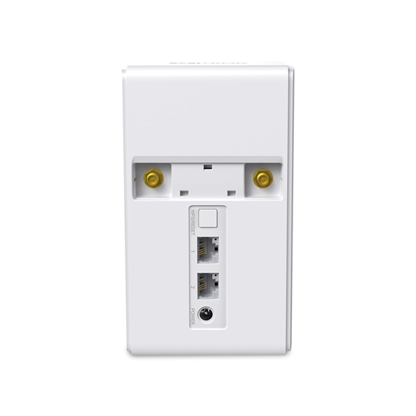MERCUSYS 3G/4G Modem + Wireless Router N-es 300Mbps 1xWAN/LAN(100Mbps) +1xLAN(100Mpbs), MB110-4G (MB110-4G)
