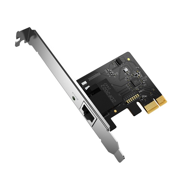 MERCUSYS Vezetékes hálózati adapter PCI-Express 1Gbps, MA210E (MA210E)