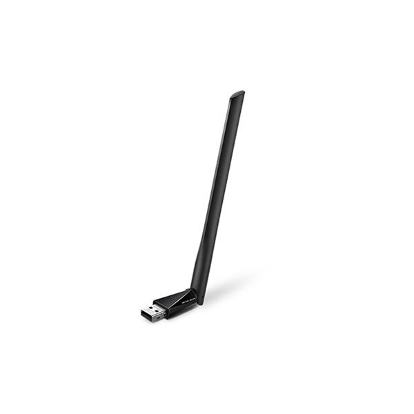MERCUSYS Wireless Adapter USB Dual Band AC650, MU6H (MU6H)