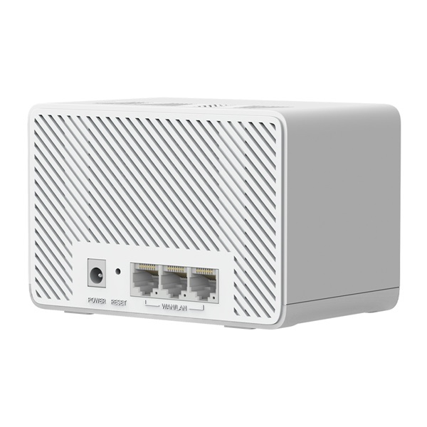 MERCUSYS Wireless Mesh Networking system BE3600 HALO H25BE(2-PACK) (HALO H25BE(2-PACK))