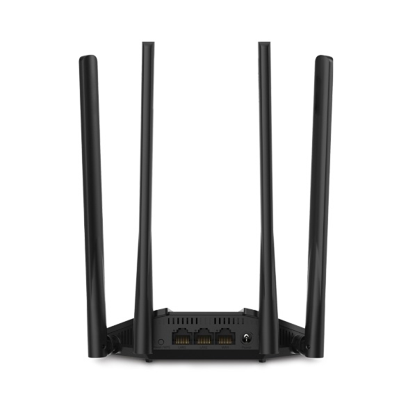 MERCUSYS Wireless Router Dual Band AC1200 1xWAN(1000Mbps) + 2xLAN(1000Mbps), MR30G (MR30G)