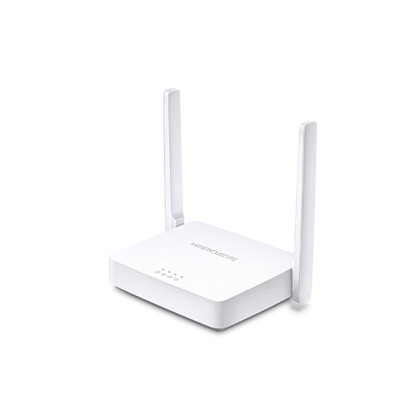 MERCUSYS Wireless Router N-es 300Mbps 1xWAN(100Mbps) + 2xLAN(100Mbps), MW301R (MW301R)
