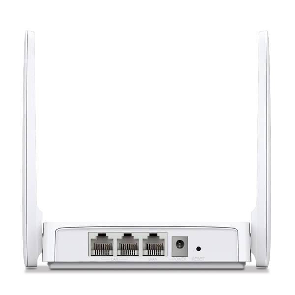 MERCUSYS Wireless Router N-es 300Mbps 1xWAN(100Mbps) + 2xLAN(100Mbps), MW302R (MW302R)