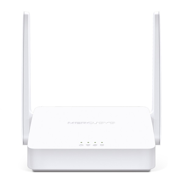 MERCUSYS Wireless Router N-es 300Mbps 1xWAN(100Mbps) + 2xLAN(100Mbps), MW302R (MW302R)