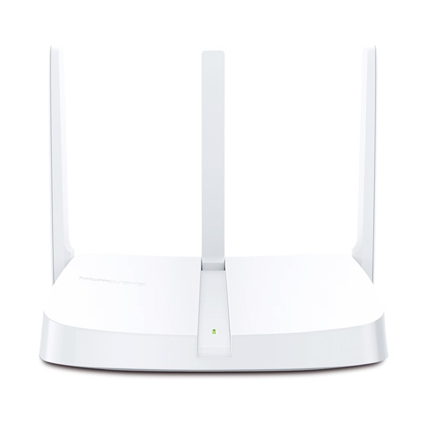 MERCUSYS Wireless Router N-es 300Mbps 1xWAN(100Mbps) + 3xLAN(100Mbps), MW306R (MW306R)