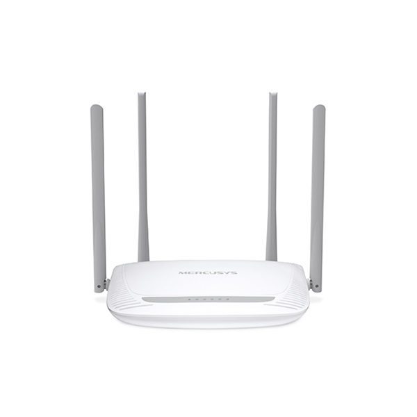 MERCUSYS Wireless Router N-es 300Mbps 1xWAN(100Mbps) + 3xLAN(100Mbps), MW325R (MW325R)