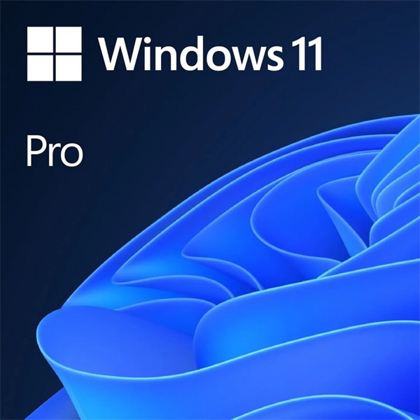 MICROSOFT Windows 11 Pro 64Bit Hungarian 1pk DSP OEI DVD (FQC-10537)