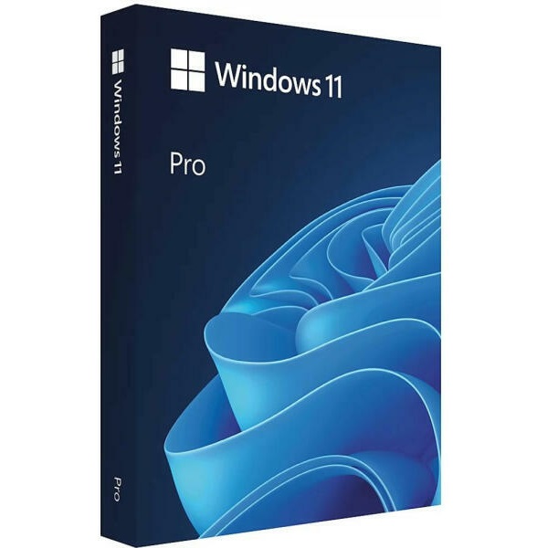MICROSOFT Windows 11 Pro FPP 64-bit Hungarian USB (HAV-00154)