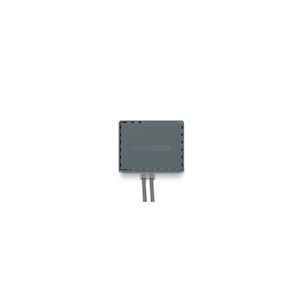 MIKROTIK Vezetékes Router hEX S 5x1000Mbps + 1x1000Mbps SFP, Beltéri, RB760IGS (RB760IGS)