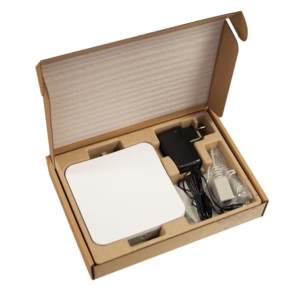 MIKROTIK Wireless AccessPoint SXTsq Lite5 1x100Mbps, Wi-Fi 4, Kültéri, RBSXTSQ5ND (RBSXTSQ5ND)