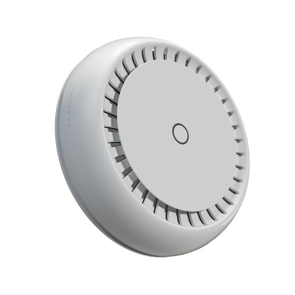 MIKROTIK Wireless AccessPoint cAP XL ac 2x1000Mbps, Wi-Fi 5, Falra szerelhető, RBCAPGI-5ACD2ND-XL (RBCAPGI-5ACD2ND-XL)