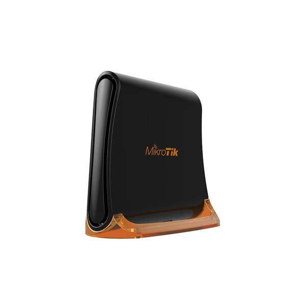 MIKROTIK Wireless Router RouterBOARD 2,4GHz, 3x100Mbps, 300Mbps, Menedzselhető, Asztali - RB931-2ND (RB931-2ND)
