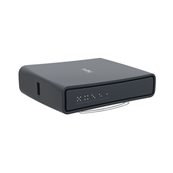 MIKROTIK Wireless Router hAP ac lite TC 5x100Mbps, Wi-Fi 5, Asztali, RB952UI-5AC2ND-TC (RB952UI-5AC2ND-TC)