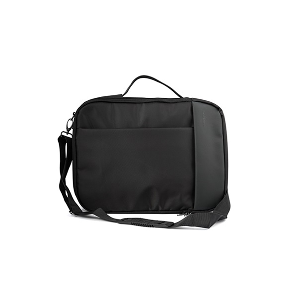 MODECOM Trenton Notebook táska/hátizsák 15,6" Fekete, TOR-MC-TRENTON-BLK (TOR-MC-TRENTON-BLK)