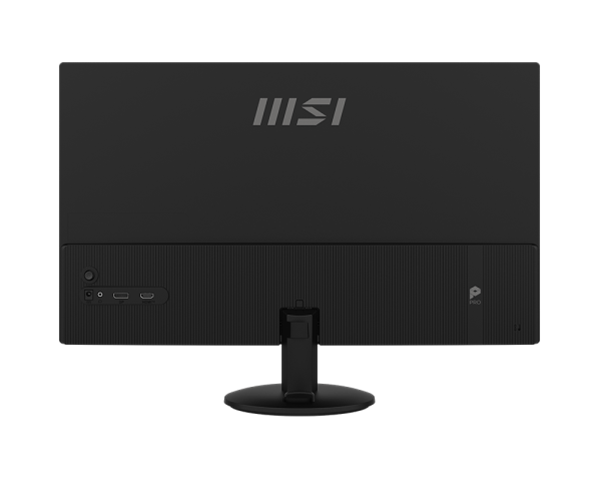 MSI 24,5   Business PRO MP252L FHD IPS 100Hz DP/HDMI fekete monitor