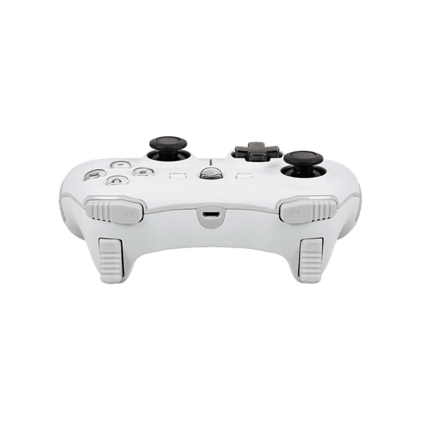 MSI ACCY Force GC20 V2 Wired Game Controller, White (S10-04G0020-EC4)