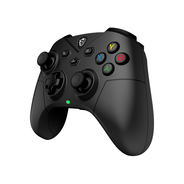 MSI ACCY Force GC300 W Wireless Game Controller, Black (S10-43G0180-EC4)