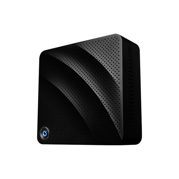 MSI Business DT Cubi N JSL-027, Celeron N4500, Intel UHD Graphics, Wi-Fi, VGA, HDMI, 2xUSB 3.2, Black (CUBI N JSL-027)