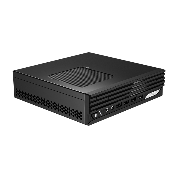 MSI Business DT PRO DP21 11MA-240, i3-10105, 8GB, 256GB M.2, INT, NOOS, Black (9S6-B0A411-240)