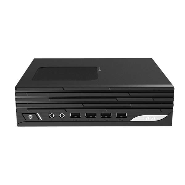 MSI Business DT PRO DP21 11MA-240, i3-10105, 8GB, 256GB M.2, INT, NOOS, Black (9S6-B0A411-240)