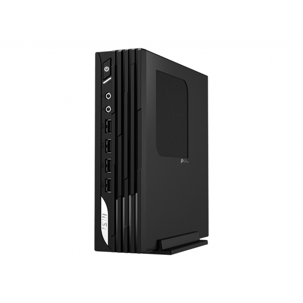 MSI Business DT PRO DP21 11MA-240, i3-10105, 8GB, 256GB M.2, INT, NOOS, Black (9S6-B0A411-240)