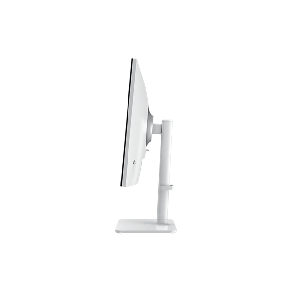 MSI Monitor Business Modern MD272UPSW 27" UHD, 3840x2160, 60Hz, IPS, 4ms, HDMI, DP, USB-C, Pivot, White - SMART (9S6-3PB19H-261)
