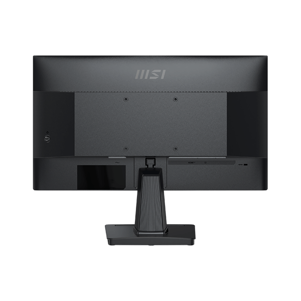 MSI Monitor Business PRO MP225V 21,5" FHD 1920x1080, VA, 100Hz, 4000:1, 1ms, HDMI, VGA, Black (9S6-3PE0CM-001)