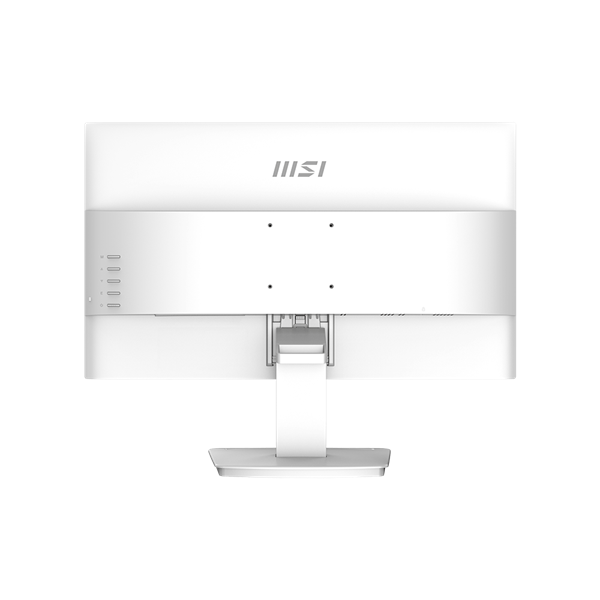 MSI Monitor Business PRO MP2412W 23,8" FHD, 1920x1080, IPS, 100Hz, 4000:1 CR, 300cd/m2, 1ms, HDMI,  DP, White (9S6-3BA9CH-061)