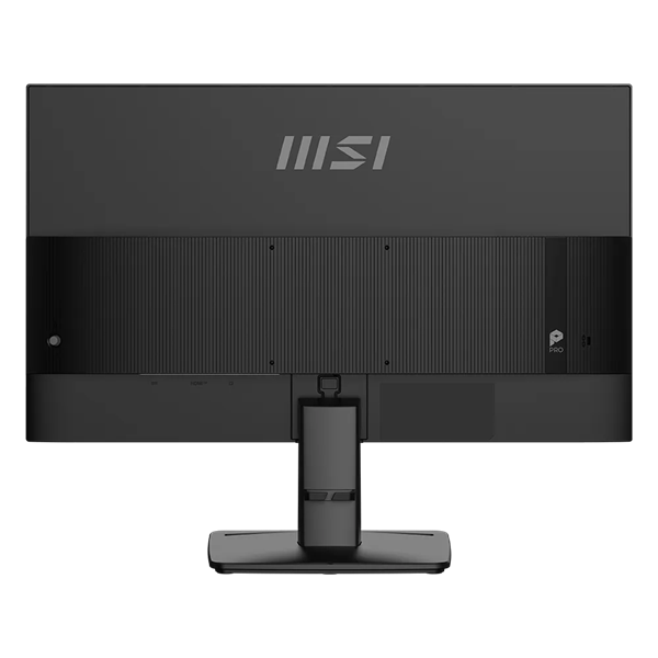 MSI Monitor Business PRO MP245 E14VL 23,8" FHD 1920x1080, VA, 16:9, 144Hz, 4000:1, 1ms, HDMI, VGA, Black (9S6-3PF1CM-003)