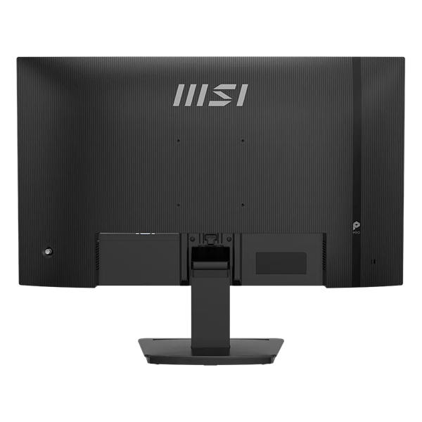 MSI Monitor Business PRO MP273 E14A 27" FHD 1920x1080, IPS 16:9 144Hz, 4ms, 1000:1, HDMI, DP, VGA, Black (9S6-3PB4CH-250)
