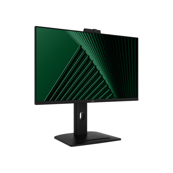 MSI Monitor Business PRO MP275QPDG 27" QHD 2560x1440, IPS 16:9 100Hz, 1 ms, 2x HDMI, DP,  Docking, Black (9S6-3PC8CM-001)