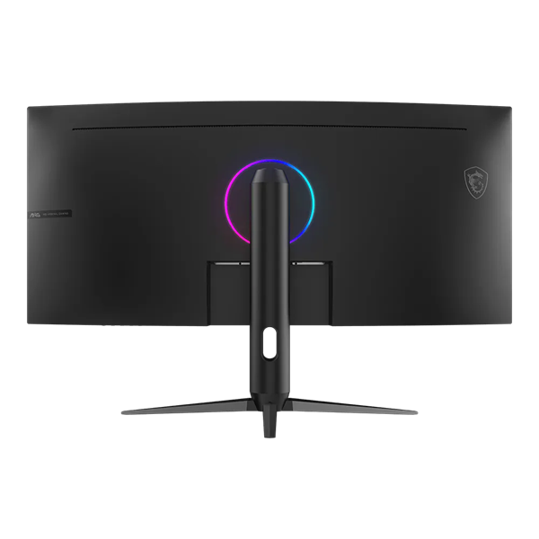 MSI Monitor GAMING MAG 342CQRF E20 Ívelt 34" UWQHD Rapid VA 3440x1440, 200Hz 21:9, 3000:1, 300cd/m2, 0,5ms, 2xHDMI, DP (9S6-3DB64H-089)