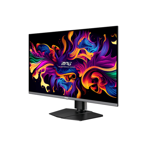 MSI Monitor GAMING MPG 322URX QD-OLED 31,5" UHD 3840x2160, 240Hz, 150000:1 CR, 250cd/m2, 0,03ms, 2x HDMI, DP, USB-C (9S6-3DD29A-058)