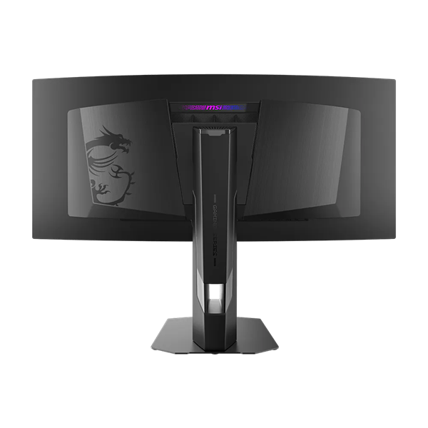 MSI Monitor GAMING MPG 341CQR QD-OLED X36 Ívelt 34" UWQHD 3440x1440 21:9, 360Hz, 1500000:1, 0,03ms, 2x HDMI, DP, USB-C (9S6-3DE29A-001)
