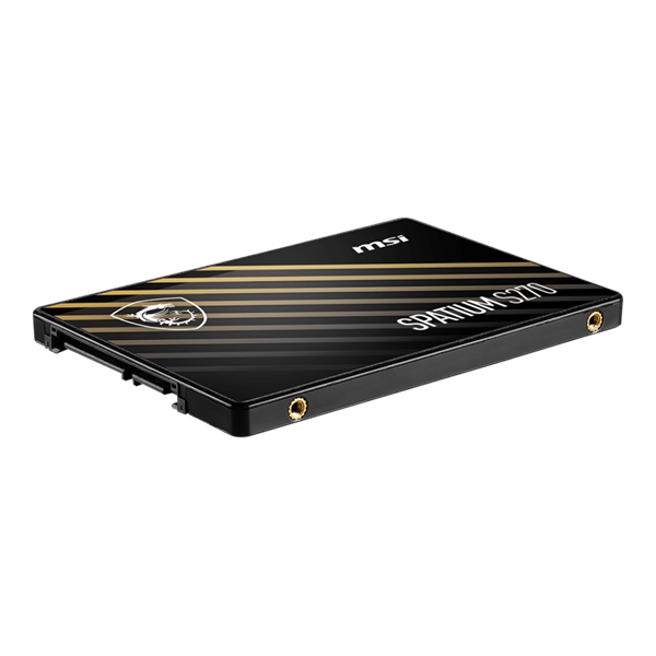 MSI SSD 2.5" SATA3 480GB SPATIUM S270 (SPATIUM S270 SATA 2.5” 480GB)