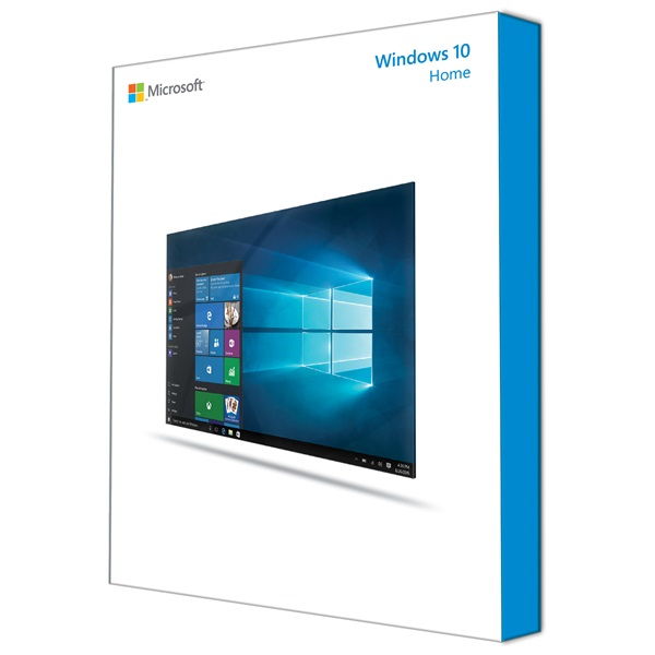 Microsoft Windows 10 HOME 64bit Hungarian OEM